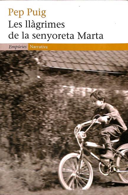 LES LLÀGRIMES DE LA SENYORETA MARTA (CATALÁN) | PUIG, PEP
