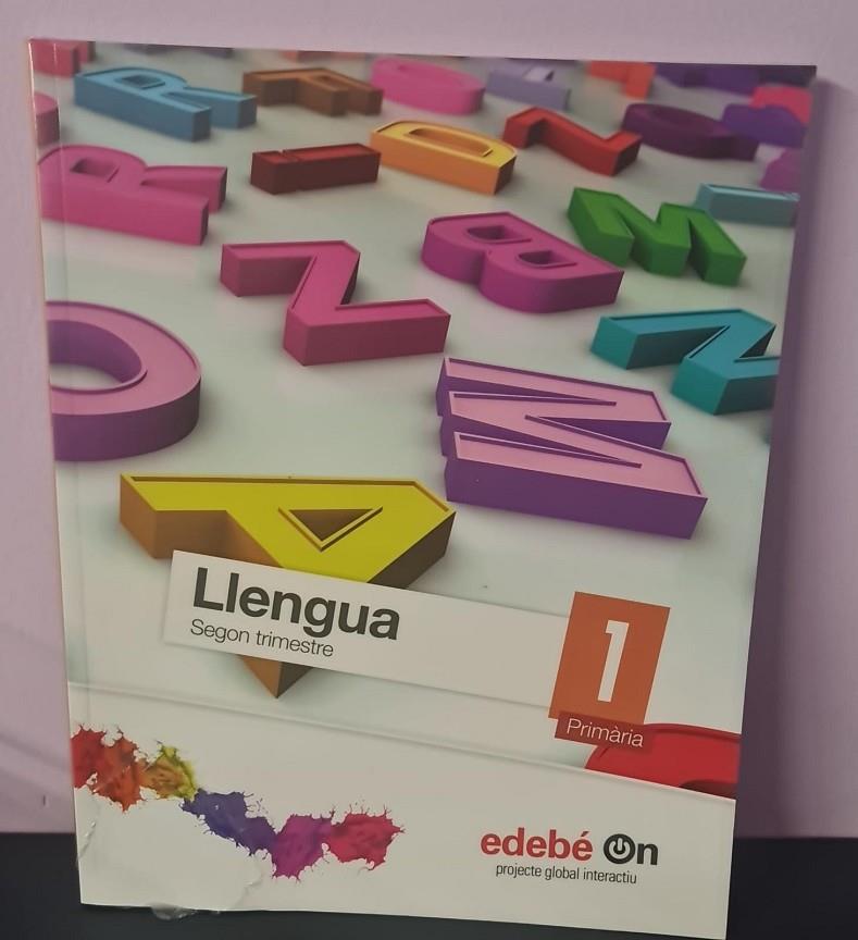 LLENGUA 1. SEGON TRIMESTRE PRIMÀRIA (CATALÁN) | V.V.A