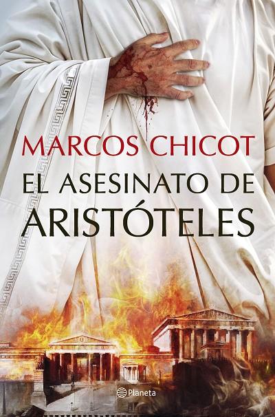 EL ASESINATO DE ARISTÓTELES | CHICOT, MARCOS