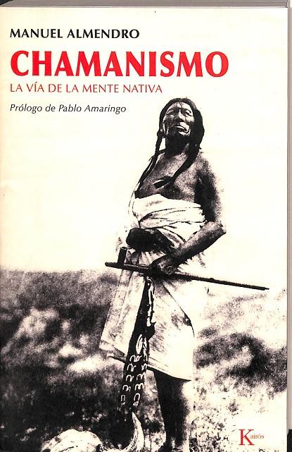 CHAMANISMO (DESCATALOGADO) | ALMENDRO, MANUEL