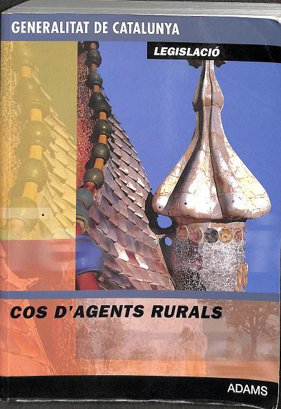 COS DÀGENTS RURALS (CATALÁN) | V.V.A