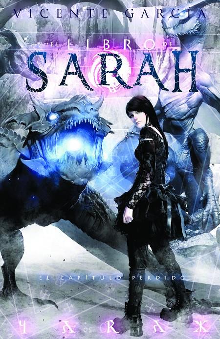 LIBRO DE SARAH 3  EL CAPÍTULO PERDIDO | GARCÍA, VICENTE