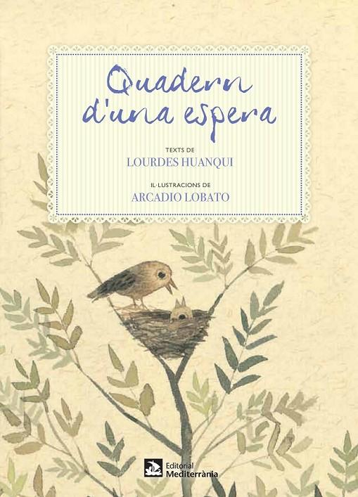 QUADERN D'UNA ESPERA (CATALÁN) 2 TOMOS | HUANQUI TALAVERA, LOURDES ARCADIO LOBATO