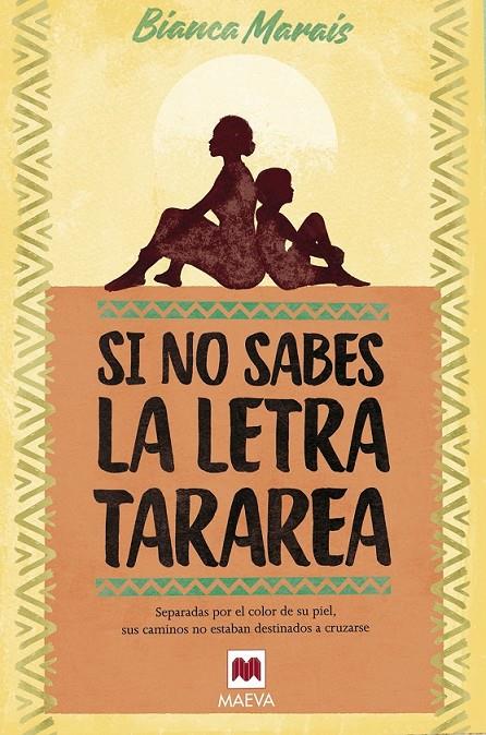SI NO SABES LA LETRA TARAREA | 9788417108601 | MARAIS, BIANCA