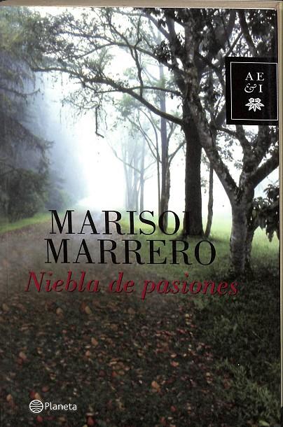 NIEBLA DE PASIONES | MARISOL MARRERO