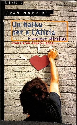 UN HAIKU PER A L'ALICIA (CATALÁN) | MIRALLES, FRANCESC