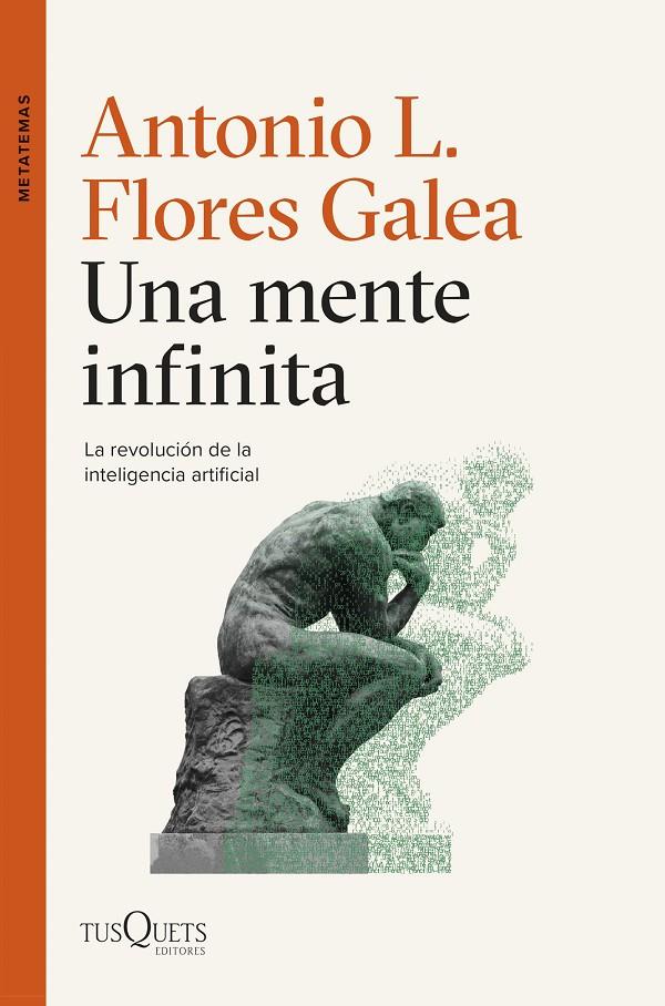 UNA MENTE INFINITA | FLORES GALEA, ANTONIO LUIS