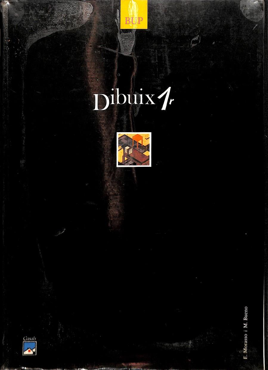 DIBUIX 1R | EMILIO MORASSO, MANUEL BUENO