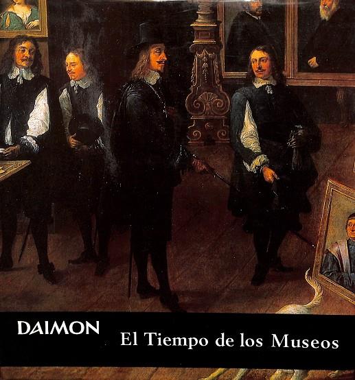 EL TIEMPO DE LOS MUSEOS | DAIMON