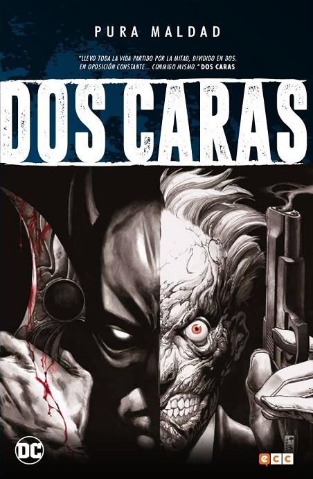 PURA MALDAD: DOS CARAS | VARIOS AUTORES