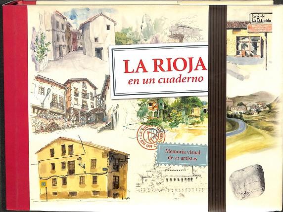 LA RIOJA ES UN CUADERNO | V.V.A