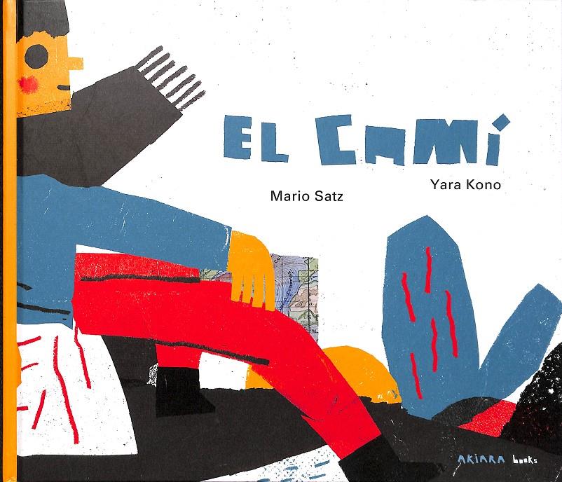 EL CAMÍ (CATALÁN) | 9788417440251 | SATZ, MARIO