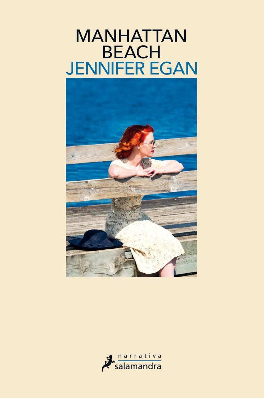 MANHATTAN BEACH | EGAN, JENNIFER