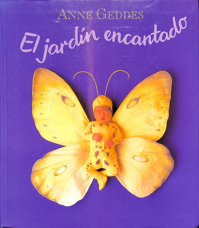 EL JARDIN ENCANTADO MINI | 9788440695536 | GEDDES, ANNE