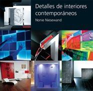 DETALLES DE INTERIORES CONTEMPORÁNEOS | 9788493395186 | NIESEWAND, NONIE