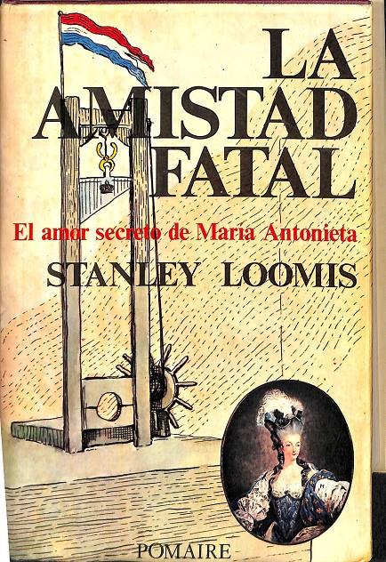 LA AMISTAD FATAL | 9788428604673