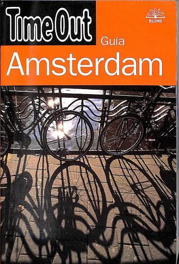 GUÍA TIME OUT AMSTERDAM | 9788489396593 | RODRÍGUEZ FISCHER, CRISTINAFIS/DIÉGUEZ DIÉGUEZ, REMEDIOS