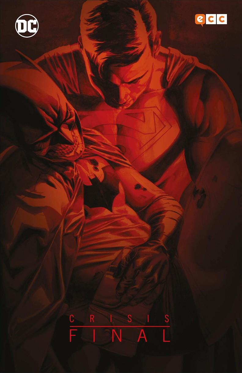 CRISIS FINAL (DESCATALOGADO) | MORRISON, GRANT/TOMASI, PETER