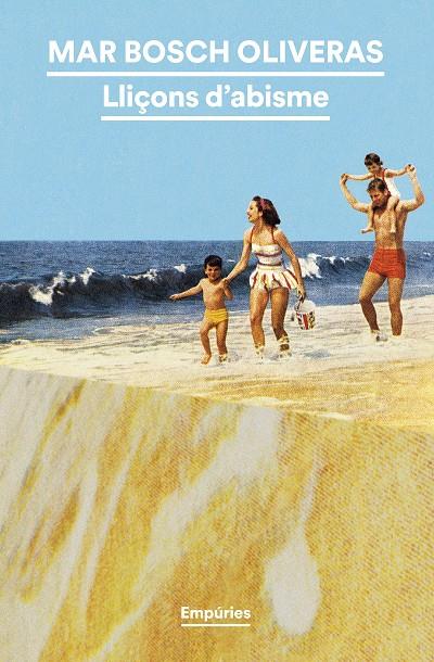 LLIÇONS D'ABISME (CATALÁN) | BOSCH OLIVERAS, MAR