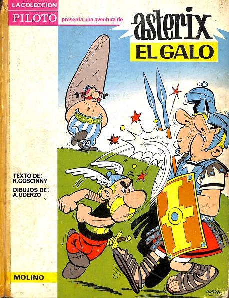 ASTERIX EL GALO  | GOSCINNY