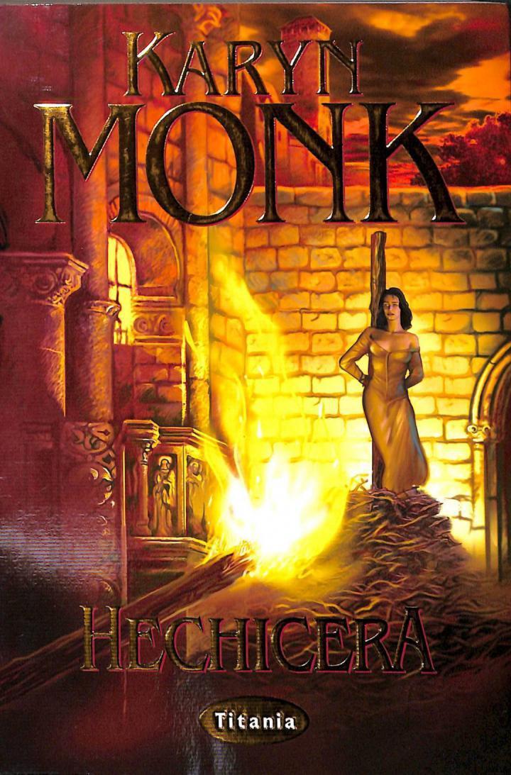 HECHICERA | 9788479533182 | KARYN MONK