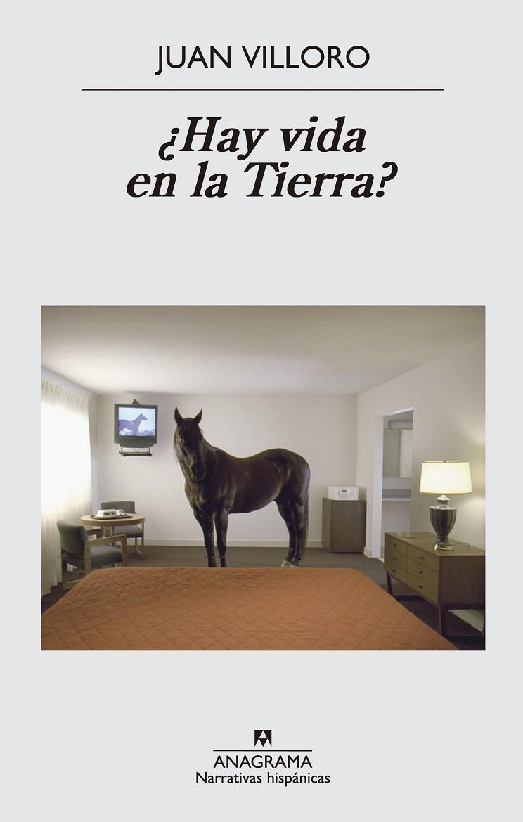 ¿HAY VIDA EN LA TIERRA? | VILLORO, JUAN