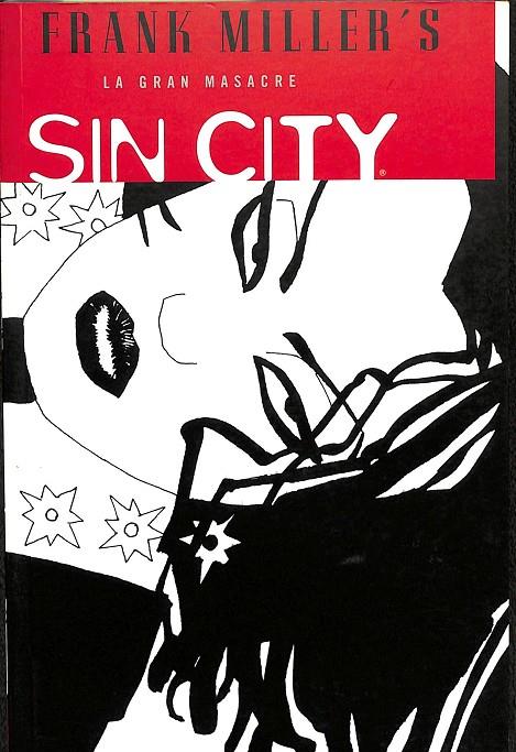 SIN CITY 03: LA GRAN MASACRE | MILLER, FRANK