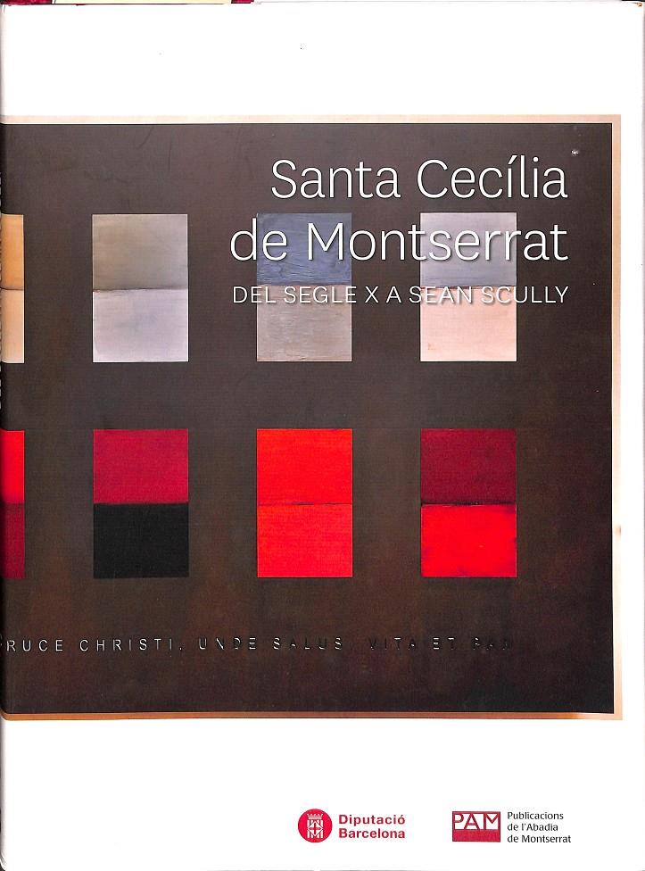 SANTA CECÍLIA DE MONTSERRAT (CATALÁN) | 9788498839081 | V.V.A