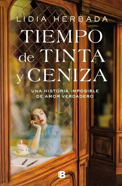 TIEMPO DE TINTA Y CENIZA | HERBADA, LIDIA