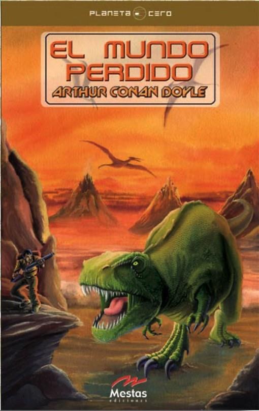 EL MUNDO PERDIDO | CONAN DOYLE, ARTHUR