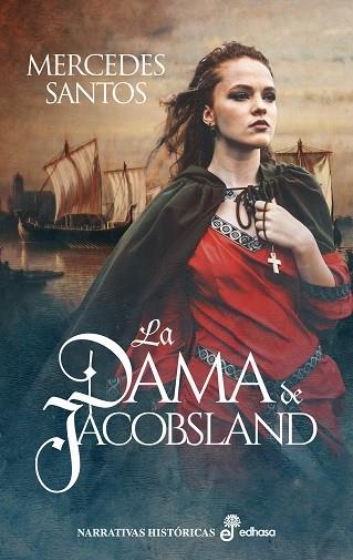 LA DAMA DE JACOBSLAND | SANTOS, MERCEDES