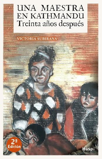 UNA MAESTRA EN KATHMANDÚ | SUBIRANA, VICTORIA
