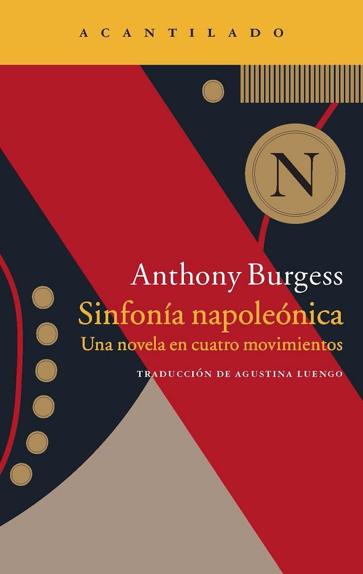 SINFONÍA NAPOLEÓNICA | BURGESS, ANTHONY