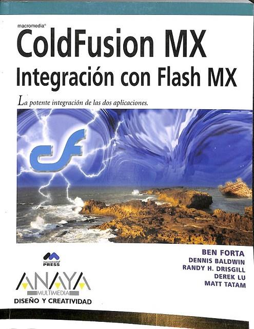 COLDFUSION MX | 9788441514904 | FORTA, BEN
