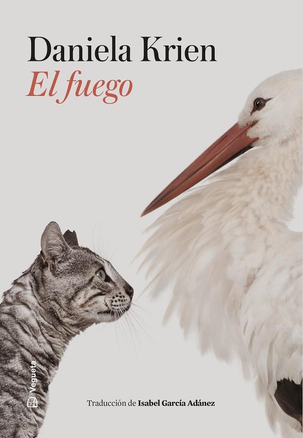 EL FUEGO | KRIEN, DANIELA