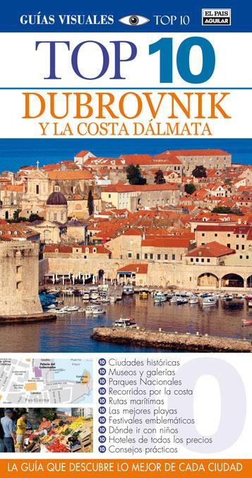 DUBROVNIK Y LA COSTA DÁLMATA | 9788403511651 | V.V.A