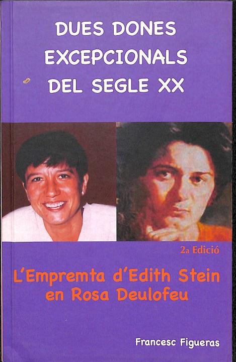 DUES DONES EXCEPCIONALS DEL SEGLE XX (CATALÁN) | ROSA DEULOFEU