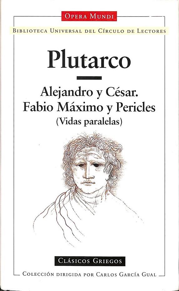 PLUTARCO  | 9788422656197 | V.V.A