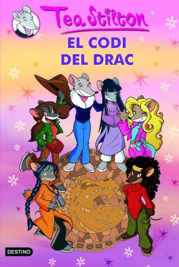 TEA STILTON - EL CODI DEL DRAC Nº 1 (CATALÁN) | STILTON, TEA