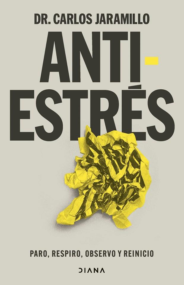 ANTIESTRÉS | DR. CARLOS JARAMILLO