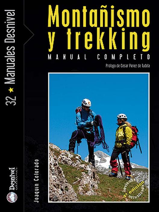 MONTAÑISMO Y TREKKING | COLORADO SIERRA, JOAQUÍN