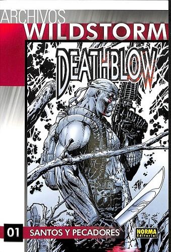 ARCHIVOS WILDSTORM: DEATHBLOW 1 | 9788498473384 | lee  jim