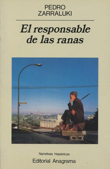 EL RESPONSABLE DE LAS RANAS | ZARRALUKI, PEDRO