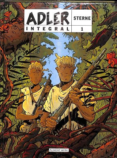 ADLER INTEGRAL 1 | LAURENCE STERNE