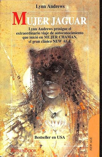MUJER JAGUAR. | LYNN ANDREWS