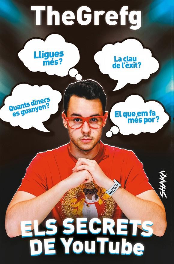 ELS SECRETS DE YOUTUBE (CATALÁN) | 9788418456060 | THEGREFG