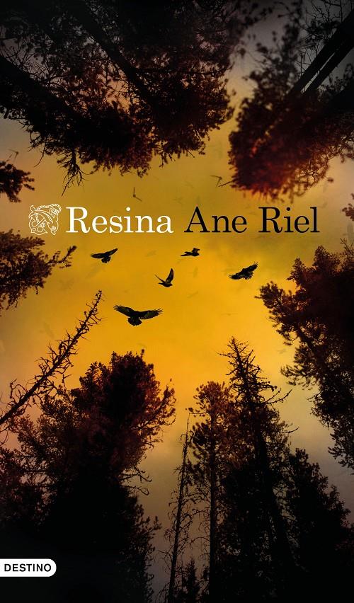 RESINA  | 9788423358069 | RIEL, ANE