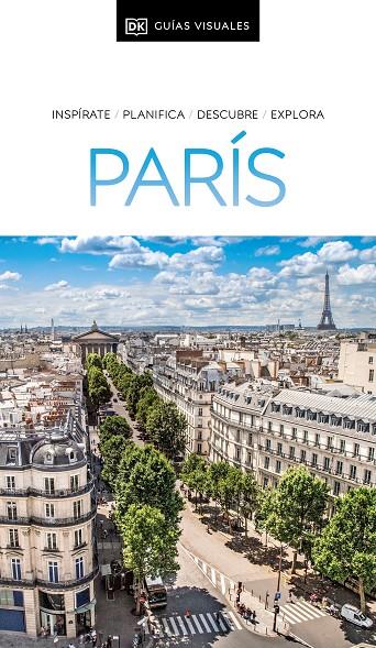 PARÍS (GUÍAS VISUALES) | DK