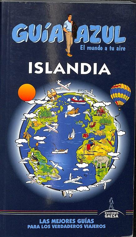ISLANDIA GUÍA AZUL | INGELMO, ÁNGEL
