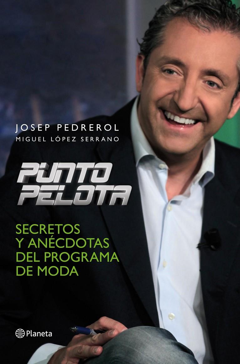 PUNTO PELOTA | 9788408107576 | PEDREROL, JOSEP / LÓPEZ SERRANO, MIGUEL